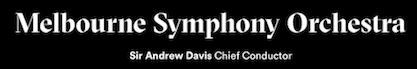 Melbourne symphony orchestra